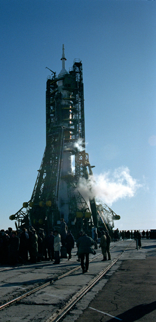 Baikonur Cosmodrome